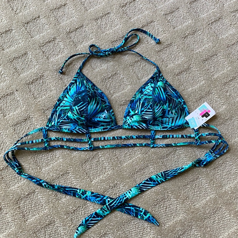 Victoria’s Secret Pink Swim Top